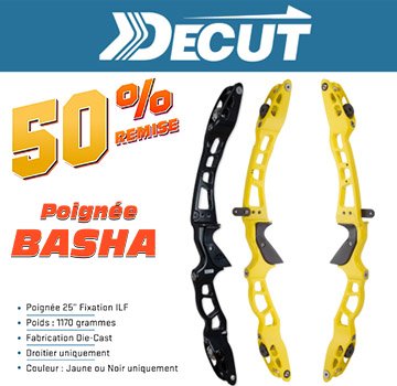 Spine Archery - Decut Basha Promo